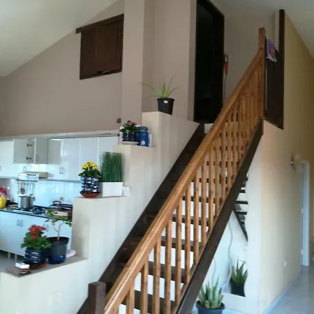 Séjour chez l'habitant Casa Papi Lajares