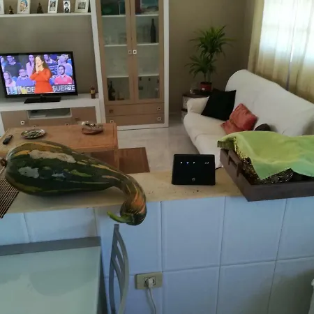 Privatunterkunft Casa Papi *