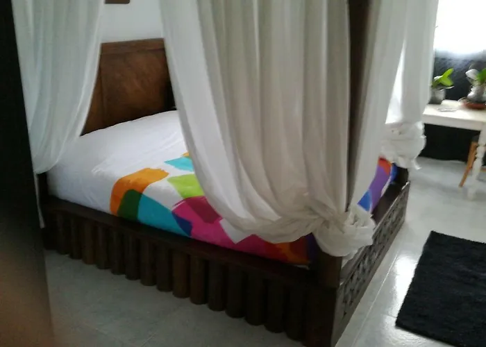 Séjour chez l'habitant Casa Papi