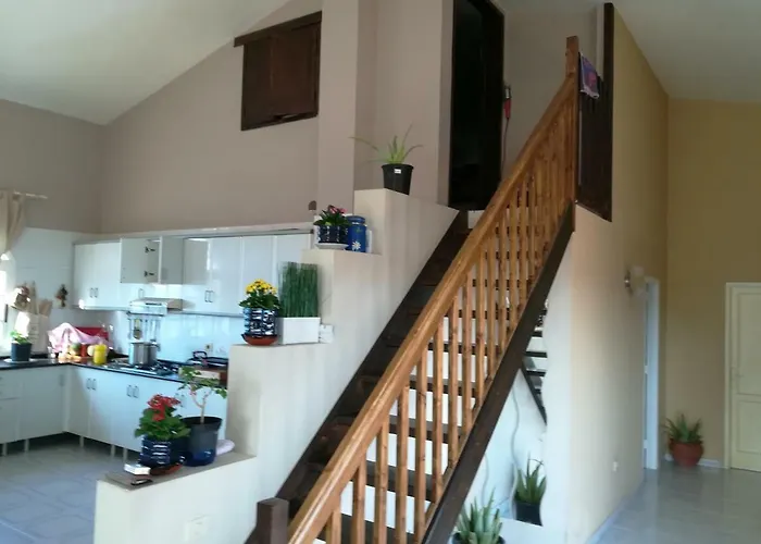 Séjour chez l'habitant Casa Papi Lajares