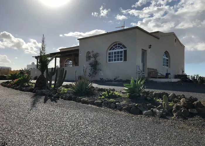 Séjour chez l'habitant Casa Papi Lajares