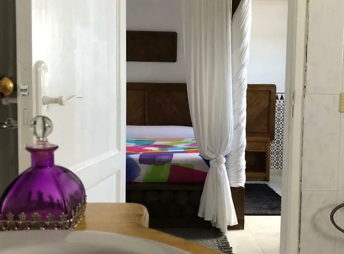 Séjour chez l'habitant Casa Papi Lajares