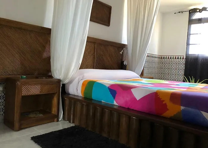 Habitación en casa particular Casa Papi