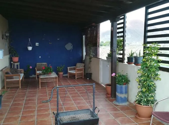 Casa Papi Habitación en casa particular Lajares