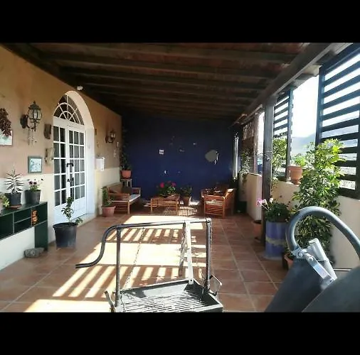 Casa Papi Séjour chez l'habitant Lajares