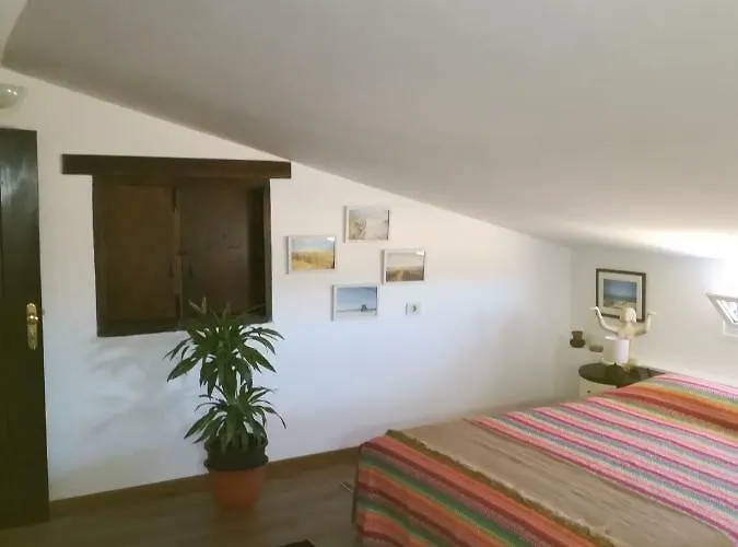 Séjour chez l'habitant Casa Papi