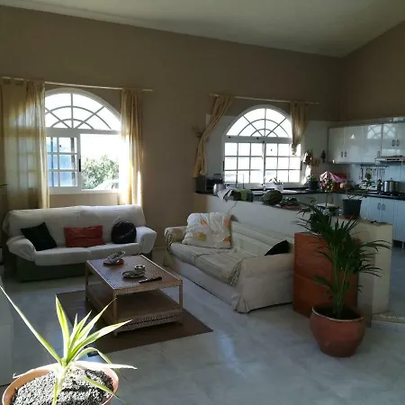 Casa Papi Privatunterkunft Lajares