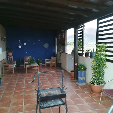 Casa Papi Homestay Lajares