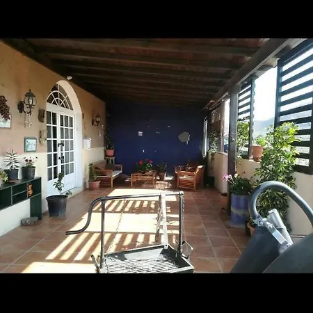 Casa Papi Homestay Lajares