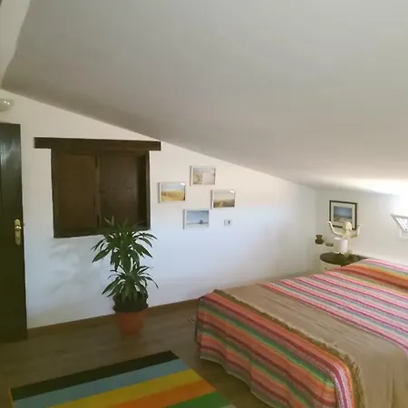 Privatunterkunft Casa Papi